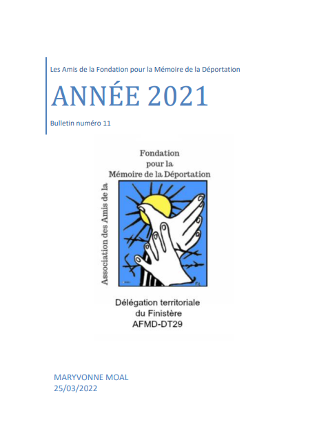 la une bulletin dt 29 2021